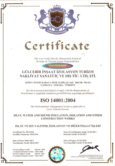 thermocools-iso14001-2004