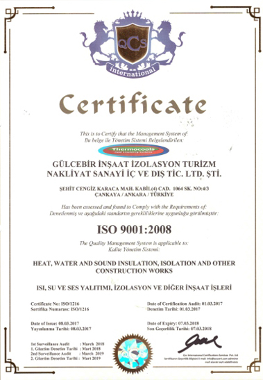 thermocools-iso9001-2008