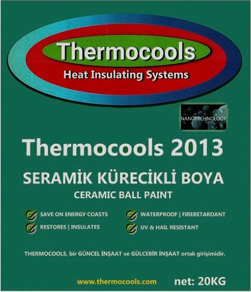 Thermocools 2013