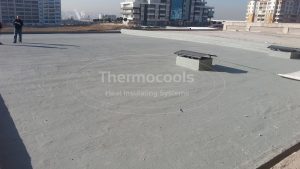 Thermocools Elyaf Takviyeli Çatı Kaplama