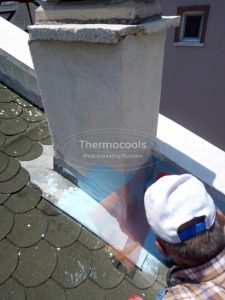 Thermocools Villa Çatı Yalıtımı