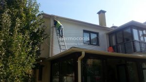 Thermocools Villa Dış Cephe Isı Yalıtımı